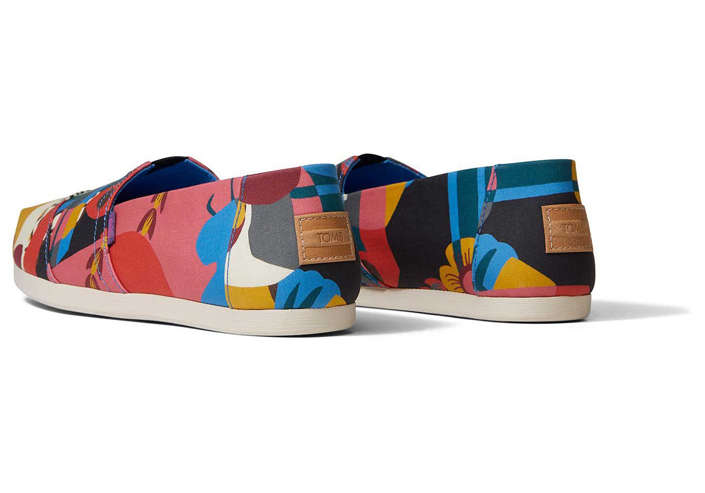 Toms Alpargata Curation Made With Liberty Fabric Espadrille Multicolor - Womens - 62781-EWZF